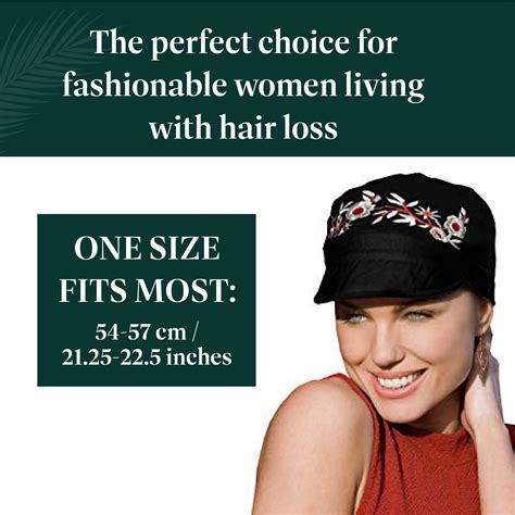 Chemo Organic Headwear Mirna Summer Cap Cancer Headwear For Women With Hair Loss Alopecia Hats