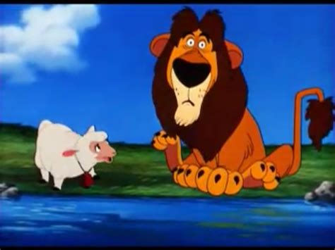 Disney Film Project: Lambert the Sheepish Lion