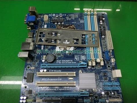 Mainboard B75 Gigabyte GA B75M D3H REV 1 2 Socket 1155 Thành Vinh Center