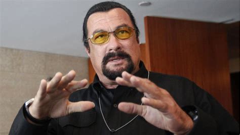 Prosecutors Close Steven Seagal Sex Assault Inquiry Without Charges SABC News Breaking News