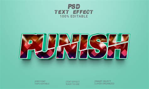 3d Text Effect Editable Psd File Graphic By Imamul0 · Creative Fabrica