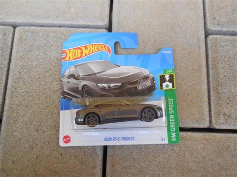 Audi Rs E Tron Gt Hot Wheels Aukro