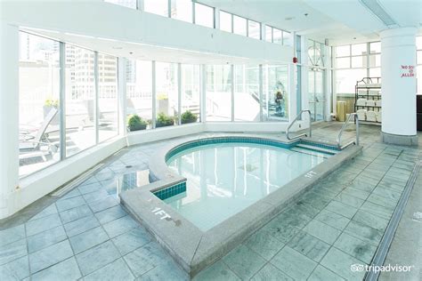 Avis Et Photos De La Piscine De Lfairmont Hotel Vancouver Tripadvisor