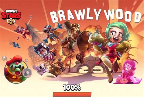 El Leak De Las 2 Nuevas Pantallas De Carga De Brawl Stars Temporada 9