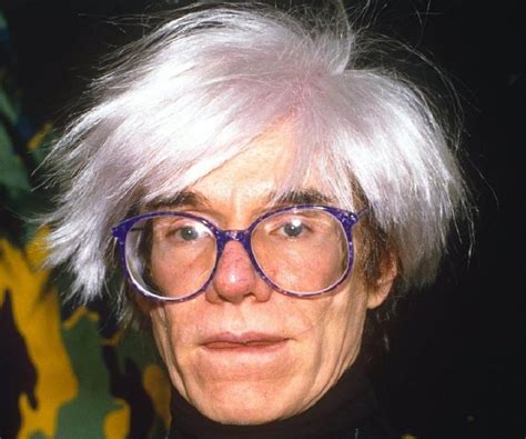 Andy Warhol Photo Andy Warhol Adc • Global Awards And Club