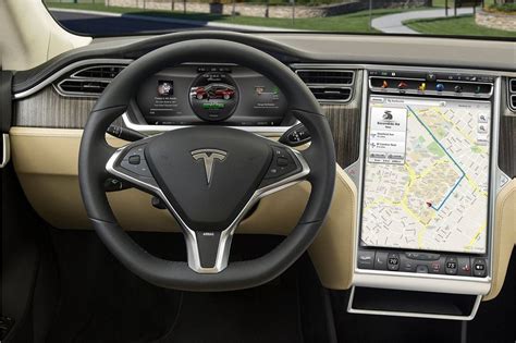 2013 Car Of The Year Tesla Model Stesla