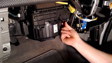 Replace Engine Air Filter Subaru Outback