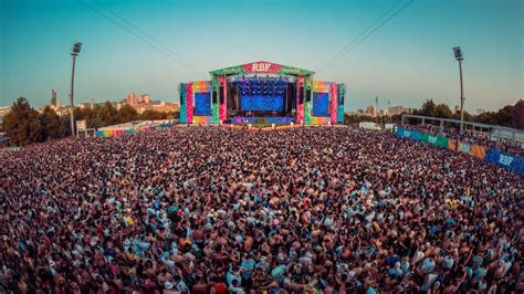 Rbf Cerr Sus Conciertos En Benidorm Con Un Xito Absoluto De Artistas