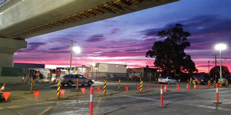 Construction Traffic Management Melbourne Traffic Control Plan For