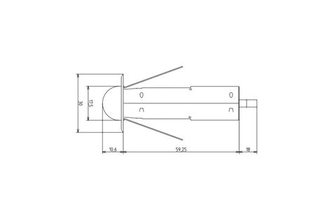 Tense Knx Motivity Ceiling Motion Detector Fabrikas