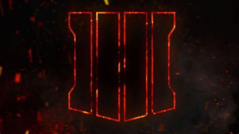 Black Ops 4 Logo - LogoDix