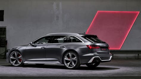 Road Test Audi Rs6 A6 Avant 4 0 Tfsi Quattro Uk News Group