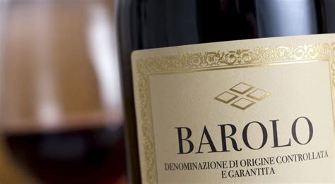 Вино Бароло (Barolo)