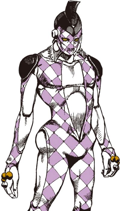 Purple Haze Distortion Jojos Bizarre Encyclopedia Jojo Wiki