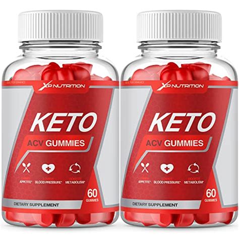 Best Xp Nutrition Keto Gummies For Optimal Health