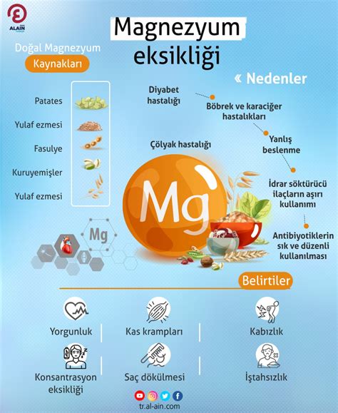 Magnezyum Eksikli I