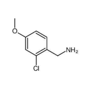 Fluorochem 2 chloro 4 methoxyphenyl methanamine 247569 72 8 实验室用品商城