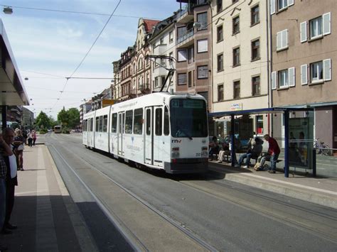 Straßenbahn Rhein Neckar Verkehr GmbH rnv OEG Fotos 31 Bahnbilder de