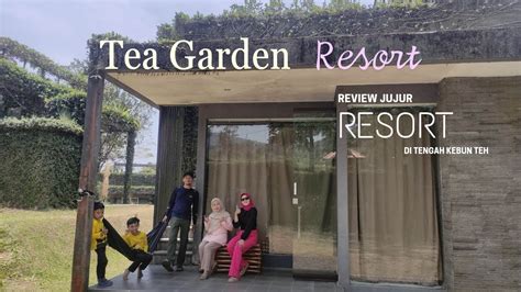 Tea Garden Resort Subang Resort Di Tengah Kebun Teh Youtube