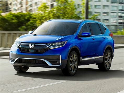 Honda CR-V vs. Nissan Rogue for 2021