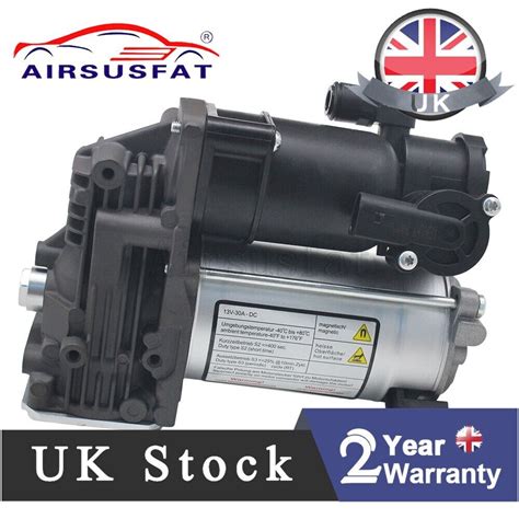 Amk Type Air Suspension Compressor For Range Rover Sport Discovery