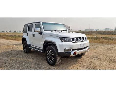 Baic Bj40 Plus Honorable Edition 2022 For Sale In Islamabad Pakwheels