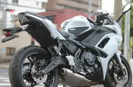 KAWASAKI NINJA 650 2020 Ex650Nlf 55028-0713-54X £79.20 - PicClick UK