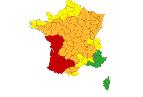 Canicule M T O France Place Tarbes Et Les Hautes Pyr N Es En Alerte