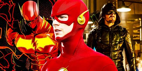 The Flash Season 9 Fan Made Trailer Hypes The Final Season Of