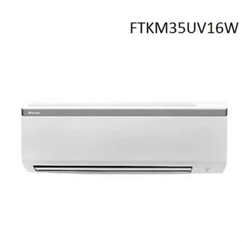 1 Ton Daikin Ftkm35uv16w Split Air Conditioner 5 Star At Rs 38500 Piece