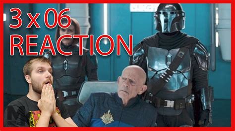 The Mandalorian Season Episode Guns For Hire Reaction