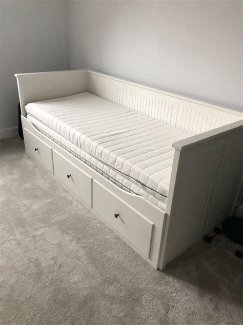 Ikea Hemnes Day Bed In Haywards Heath West Sussex Gumtree