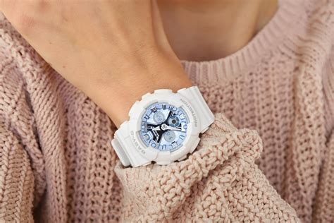 Zegarek Damski Casio Baby G BA 130 7A2ER LuxTime Autoryzowany Sklep