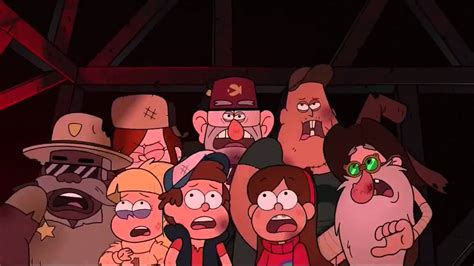 Gravity Falls Season 2 Episode 20 Weirdmageddon 3 Trailer YouTube