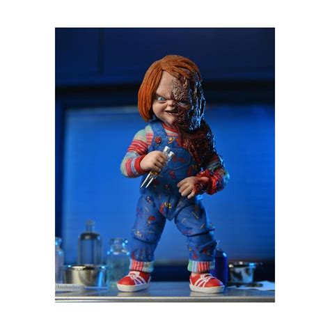 Neca Ultimate Chucky Tv Series Chucky