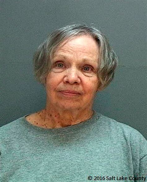 Elizabeth Smart's captor Wanda Barzee has been released from prison ...