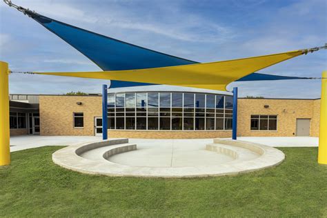 Boyd Elementary School - Carlson West Povondra Architects