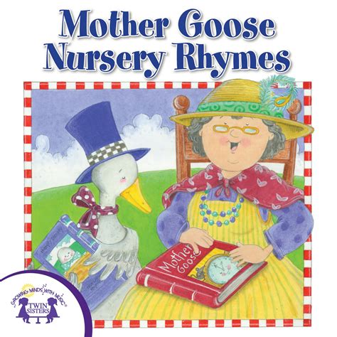 Mother Goose Nursery Rhymes Twin Sisters