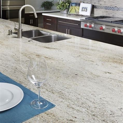 Most Interesting Kashmir Cream Granite Countertops Ideas