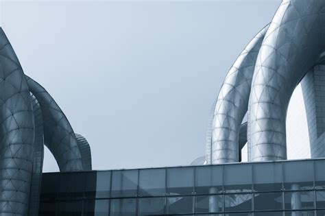 Tubos De Alumínio Foto Grátis