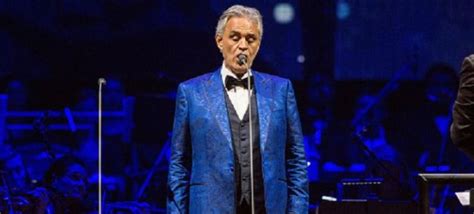 Fall On Me El Nuevo Sencillo De Andrea Bocelli Junto A Su Hijo Matteo