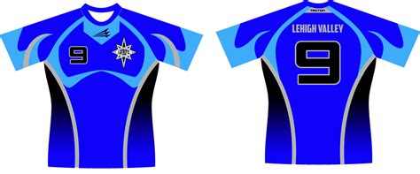 Lehigh Valley Custom Rugby Jerseys Custom Rugby The