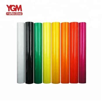 Advertisement Grade High Visibility Self Adhesive Reflective Sheeting