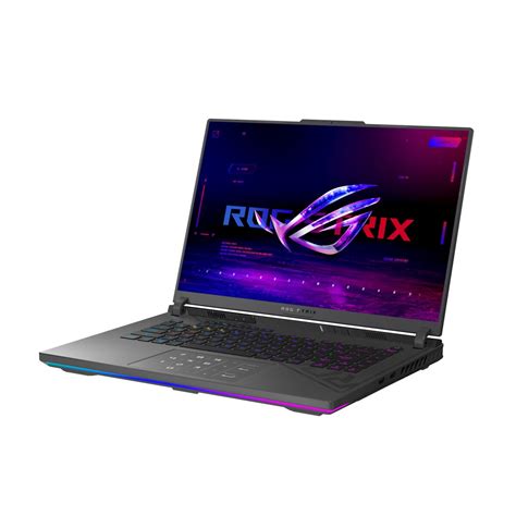 Asus Rog Strix G16 G614ji N4104w 90nr0d42 M007m0 Laptop Specifications