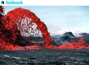 Difference Between Magma And Lava With Definition Explanation