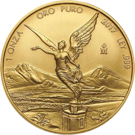 1 Unze Gold Mexiko Libertad 2017 Online Kaufen Bei Gold Barren De