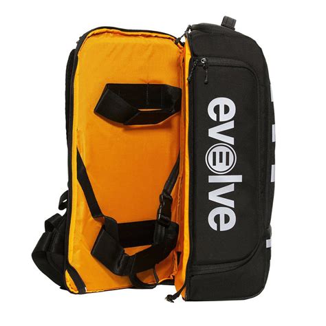 Evolve Skateboard Backpack Tekzone