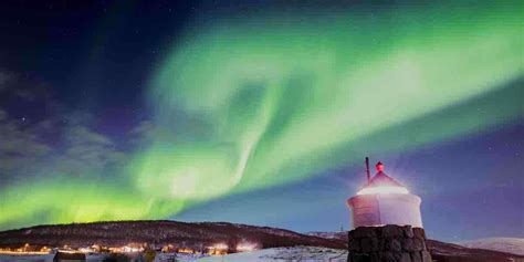 Aurora boreale la più bella da anni Cos è come e dove vederla METEO IT