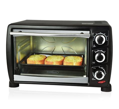 Premium Appliances 4 Slice Toaster Oven