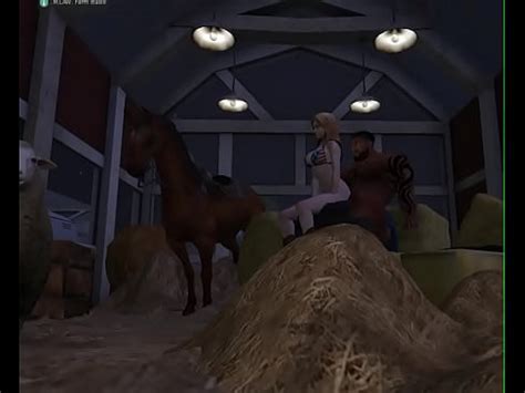 Farmer S Wife Can T Resist Handsome Hunk Duane Brown XVIDEOS